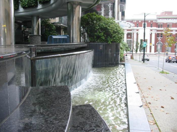 PWC Fountain photo