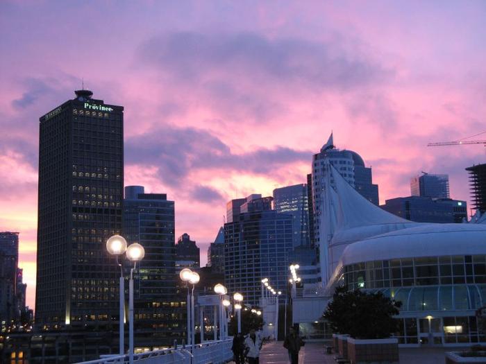 Canada Place photo