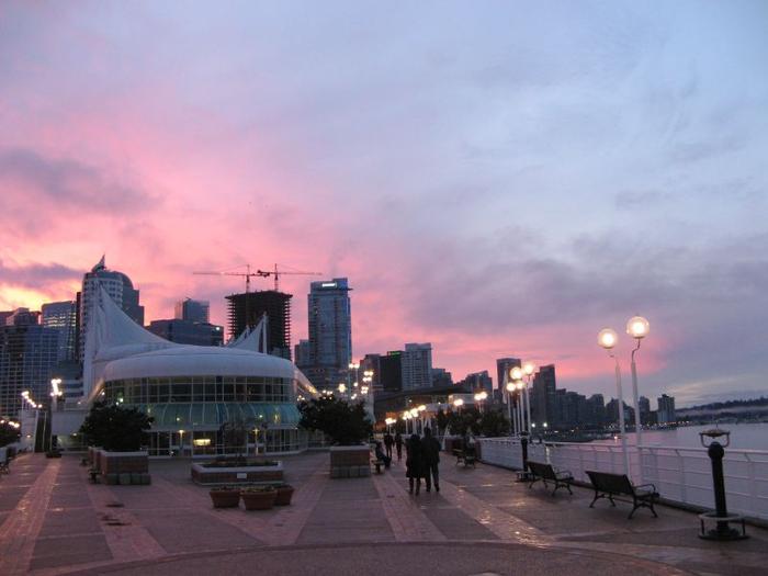 Canada Place photo