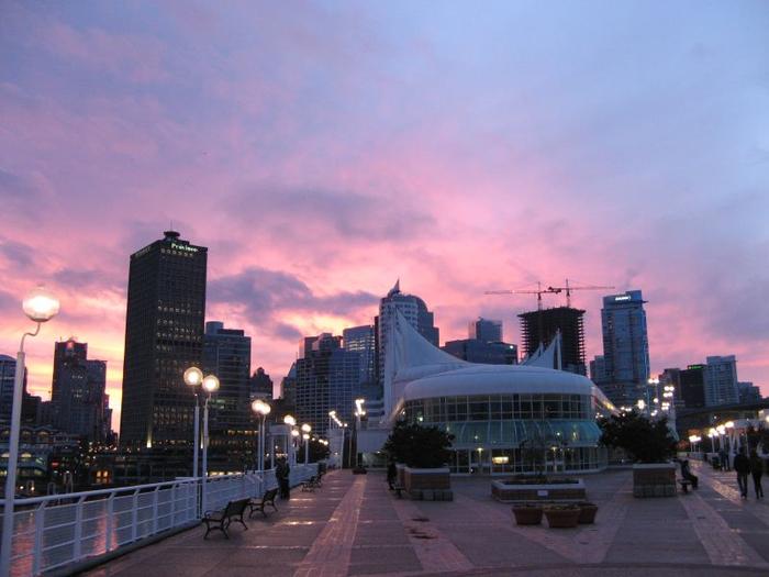 Canada Place photo