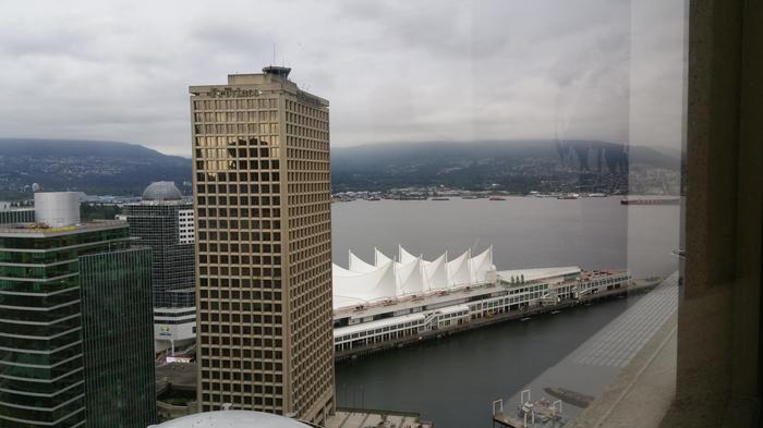 Canada Place photo