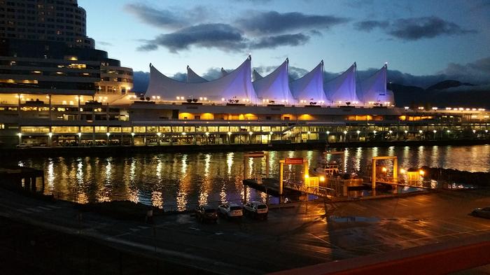 Canada Place photo