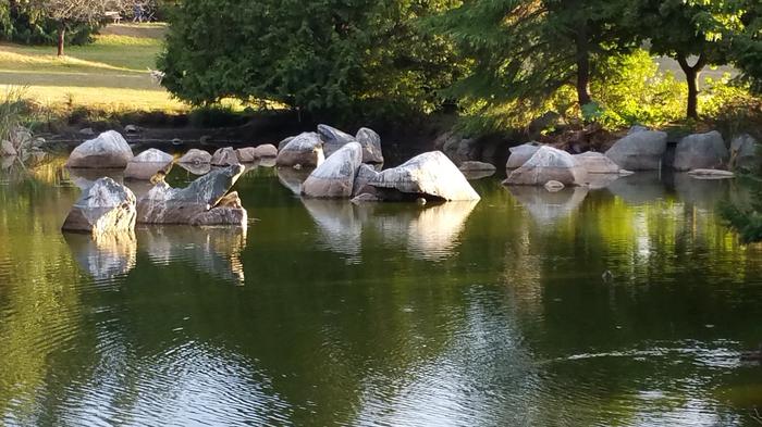 False Creek Duck Pond photo