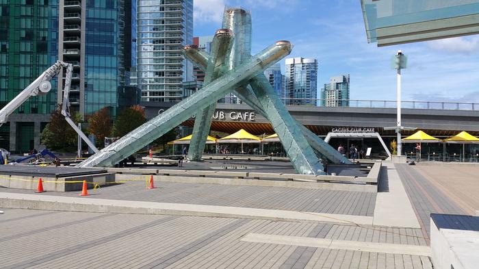 Olympic Cauldron photo