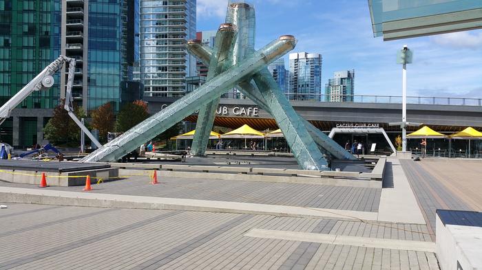 Olympic Cauldron photo