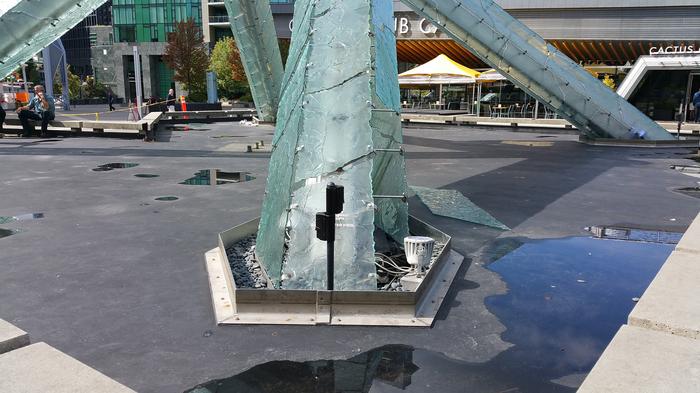 Olympic Cauldron photo