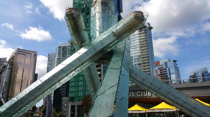 Olympic Cauldron photo