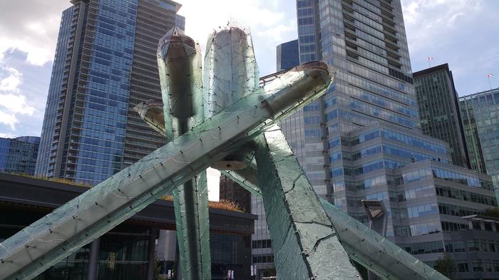 Olympic Cauldron photo