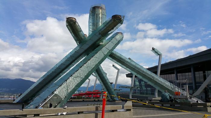 Olympic Cauldron photo