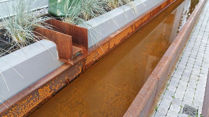 Rusty Trough photo