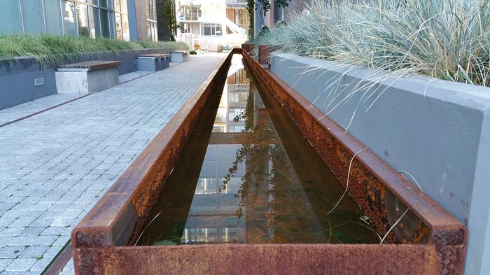 Rusty Trough photo