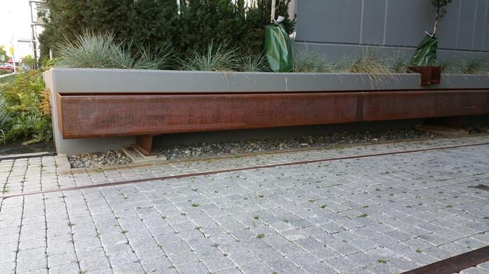 Rusty Trough photo