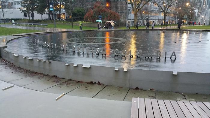 UBC Signature Circle photo