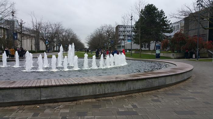 UBC Signature Circle photo