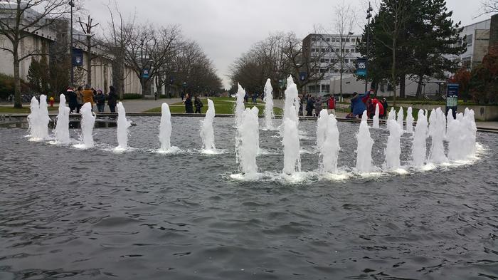 UBC Signature Circle photo