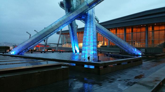 Olympic Cauldron photo