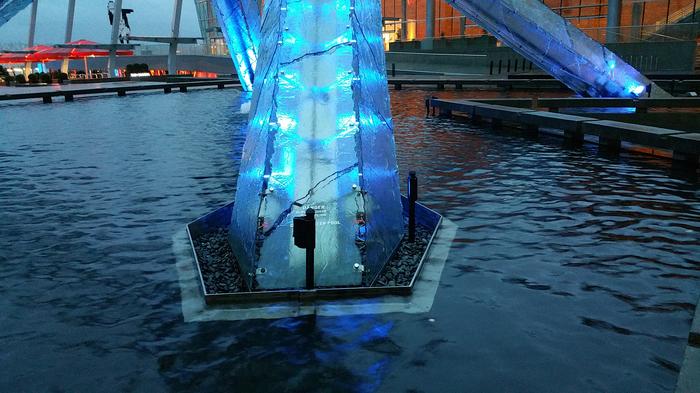 Olympic Cauldron photo