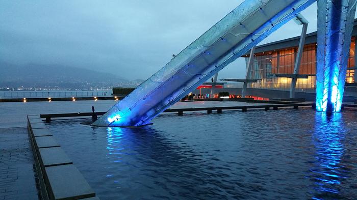 Olympic Cauldron photo