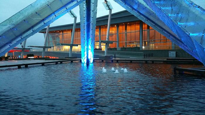 Olympic Cauldron photo