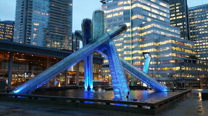 Olympic Cauldron photo