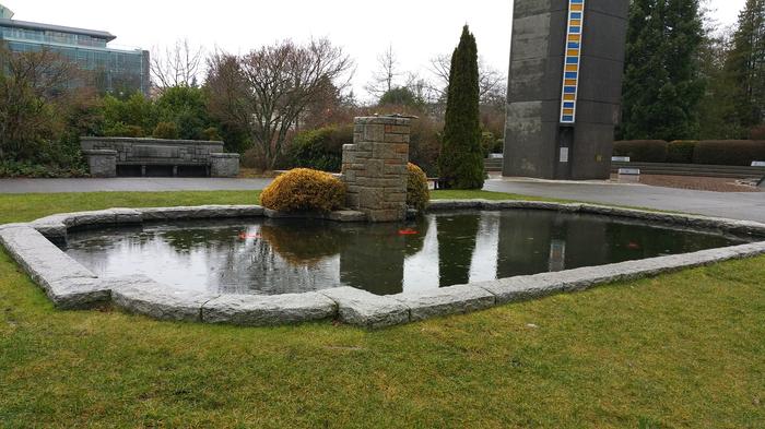 Van Pelt's Fountain photo