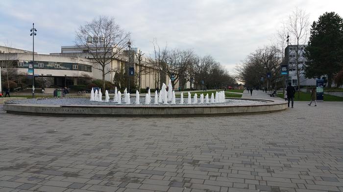 UBC Signature Circle photo