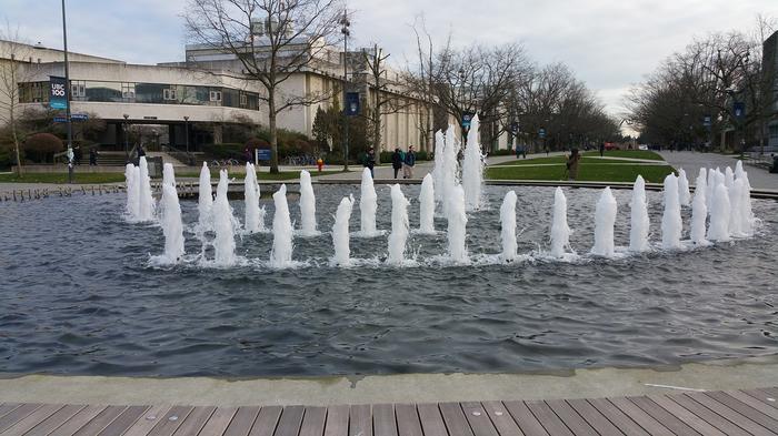 UBC Signature Circle photo