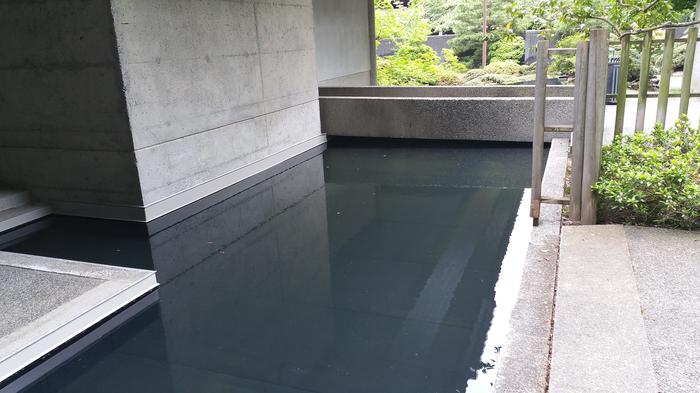 UBC Samurai Moat photo