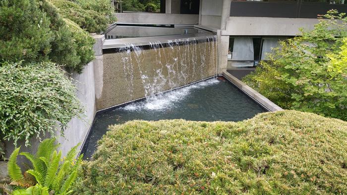 UBC Samurai Moat photo