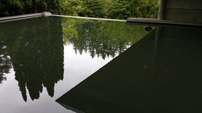 UBC Samurai Moat photo