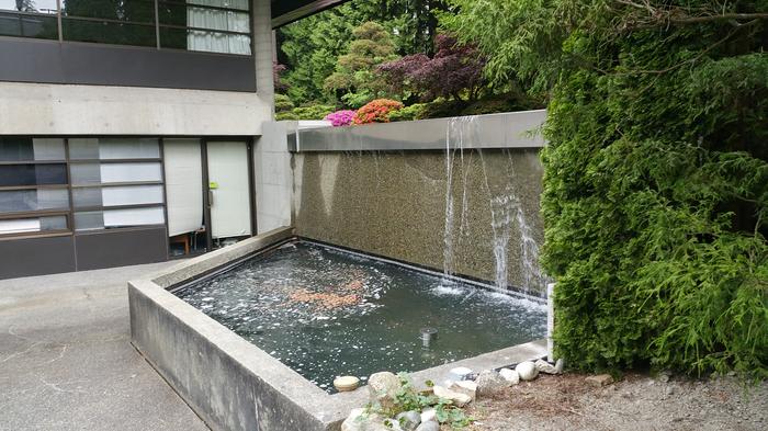 UBC Samurai Moat photo