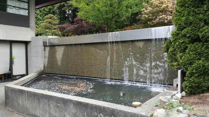 UBC Samurai Moat photo