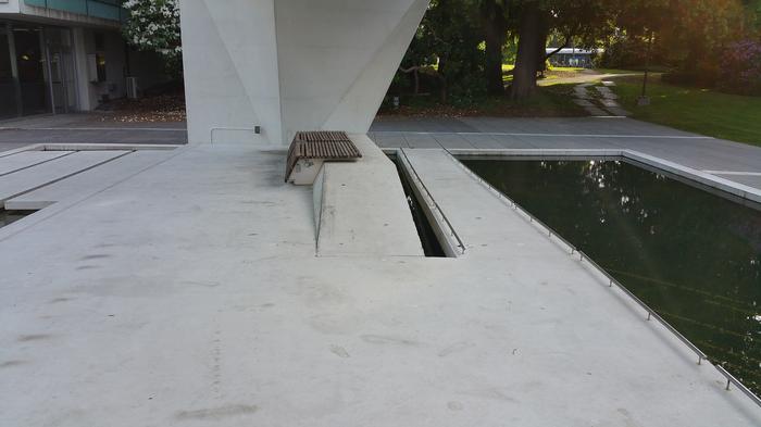 Buchanan Bandstand photo