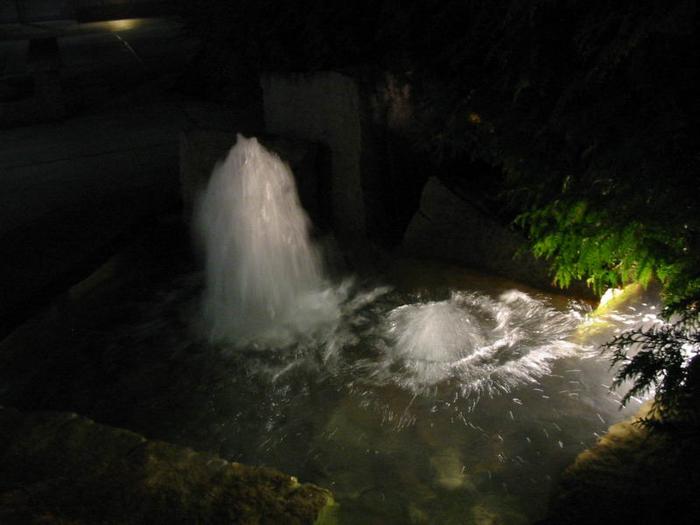 BC Hydro Creek photo