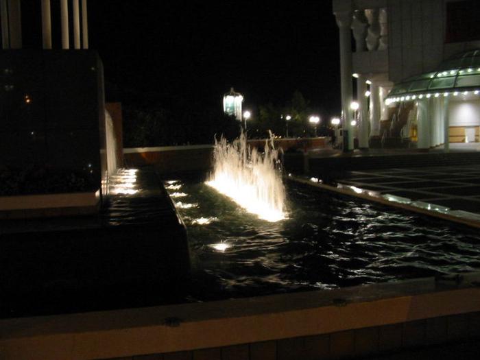 Canada Place Flag Pond photo