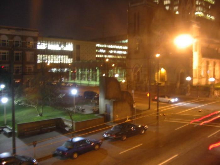 Cathedral Square Traffic photo