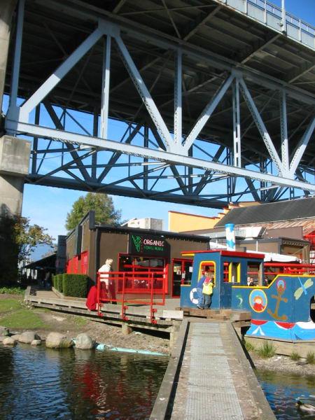 Granville Island Duck Pond photo