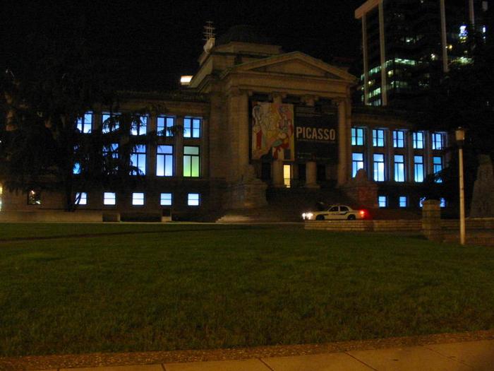 Vancouver Art Gallery photo