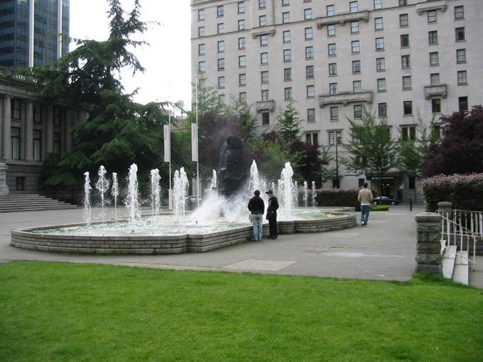 Vancouver Art Gallery photo