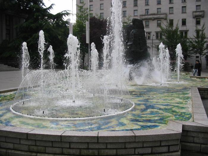 Vancouver Art Gallery photo