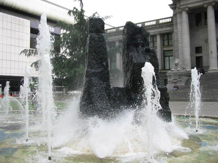 Vancouver Art Gallery photo