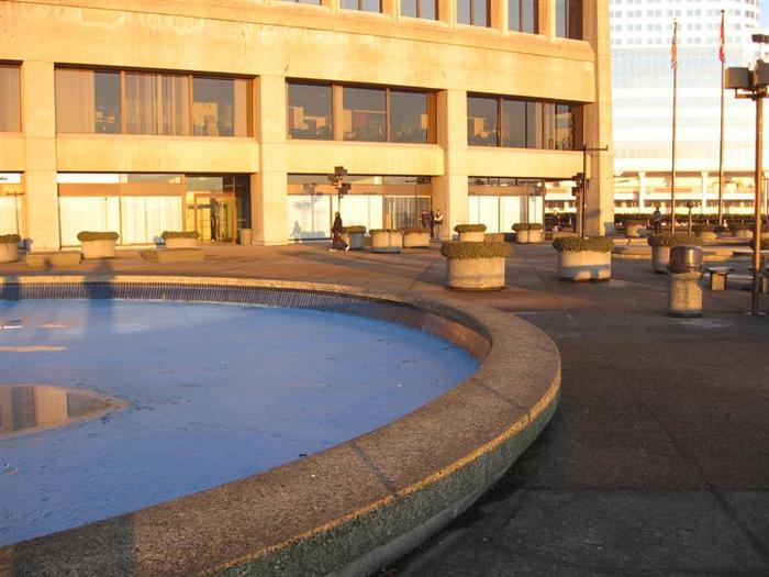 Vancouver Sun Plaza Pools photo