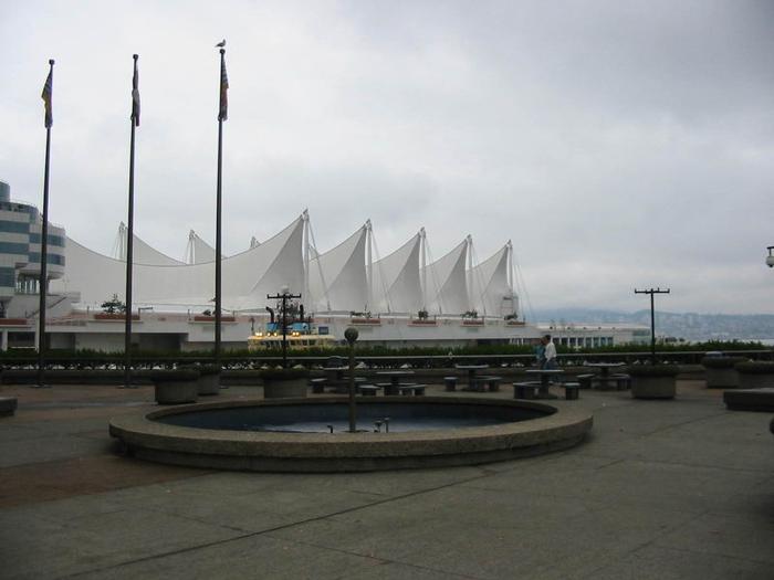 Vancouver Sun Plaza Pools photo