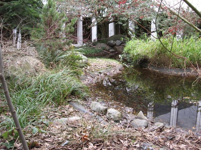 Vancouver Museum Contemplation photo