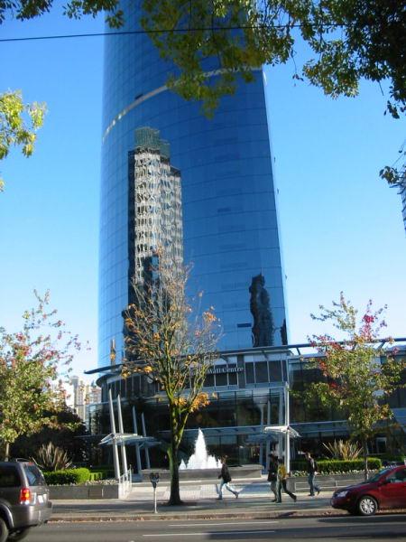 Wall Tower Fountains photo