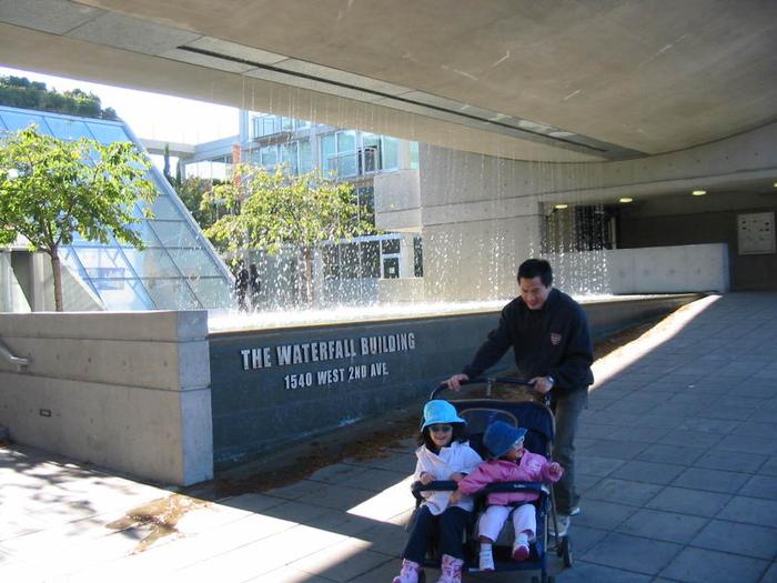 Waterfall Building photo