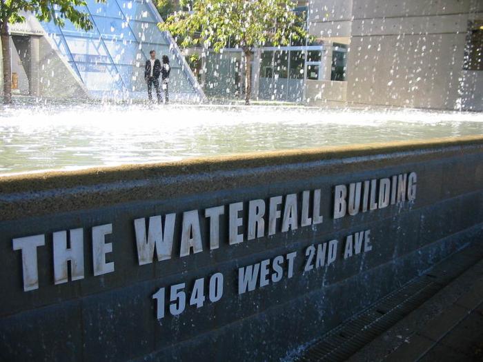 Waterfall Building photo