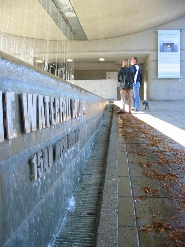 Waterfall Building photo