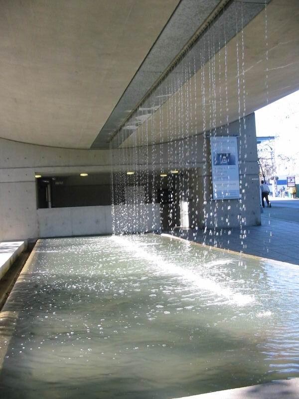 Waterfall Building photo