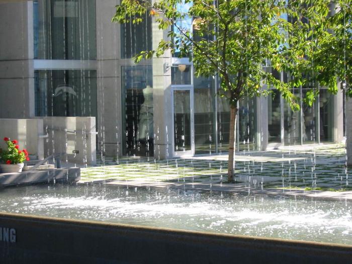 Waterfall Building photo